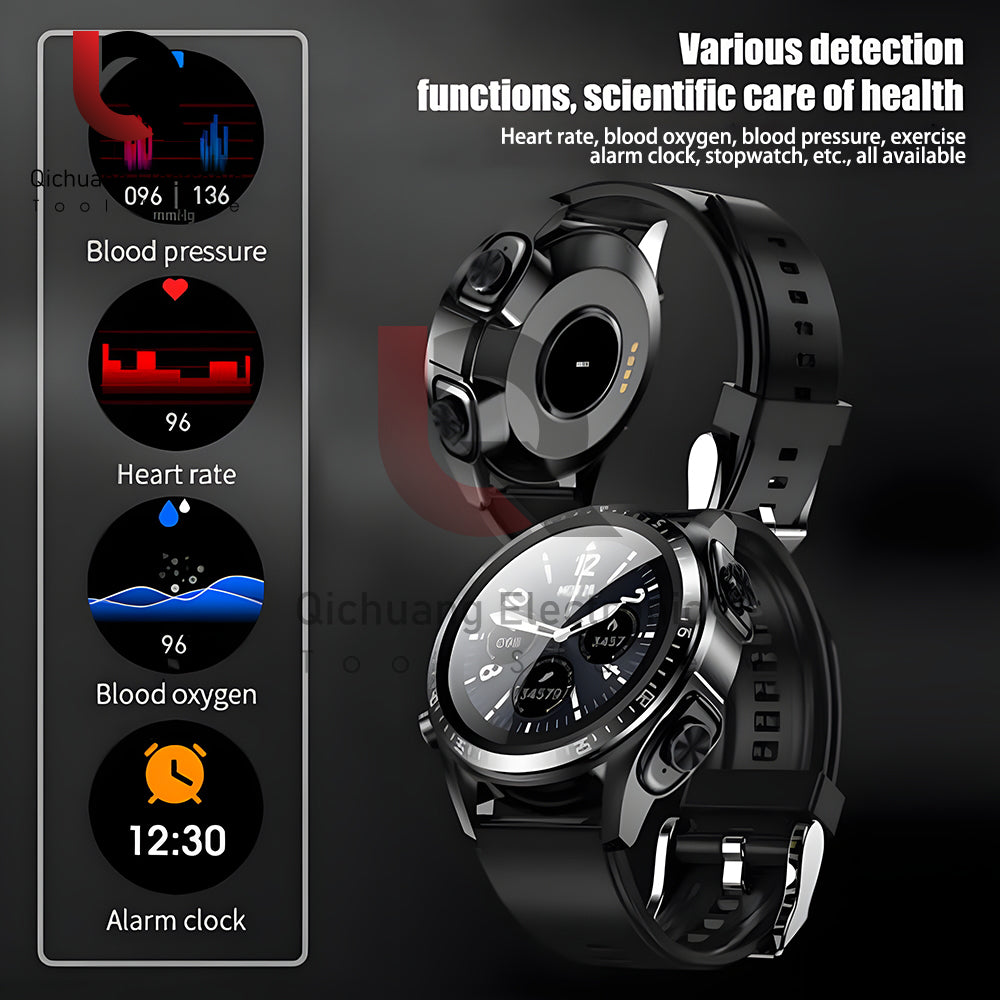 Pametni Sat sa Slušalicama | TIMETUNE