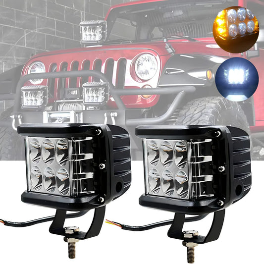 Jako Led Dodatno Svetlo za Vozila | BOLTLIGHT 1+1 GRATIS!