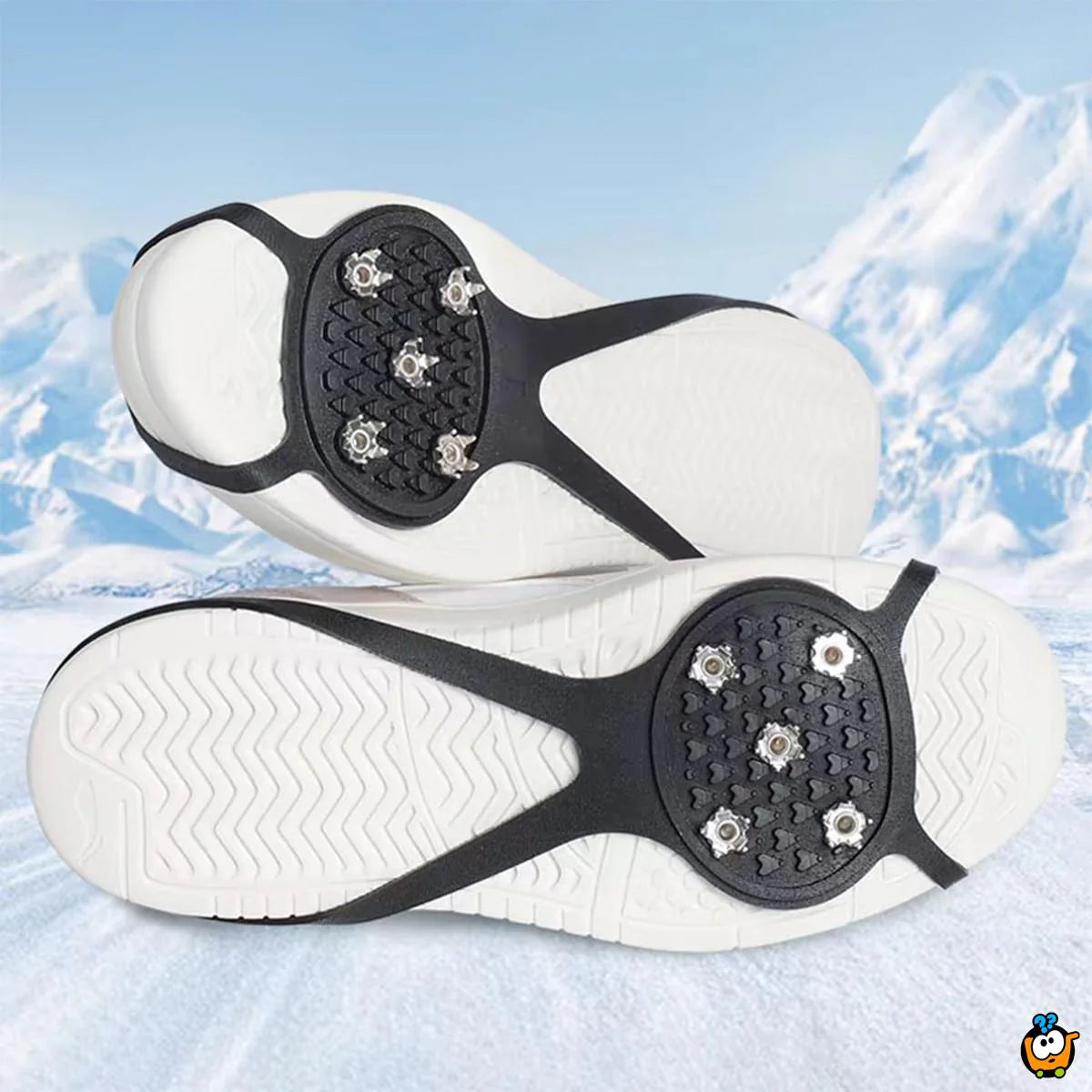 Navlaka za Obuću Protiv Klizanja