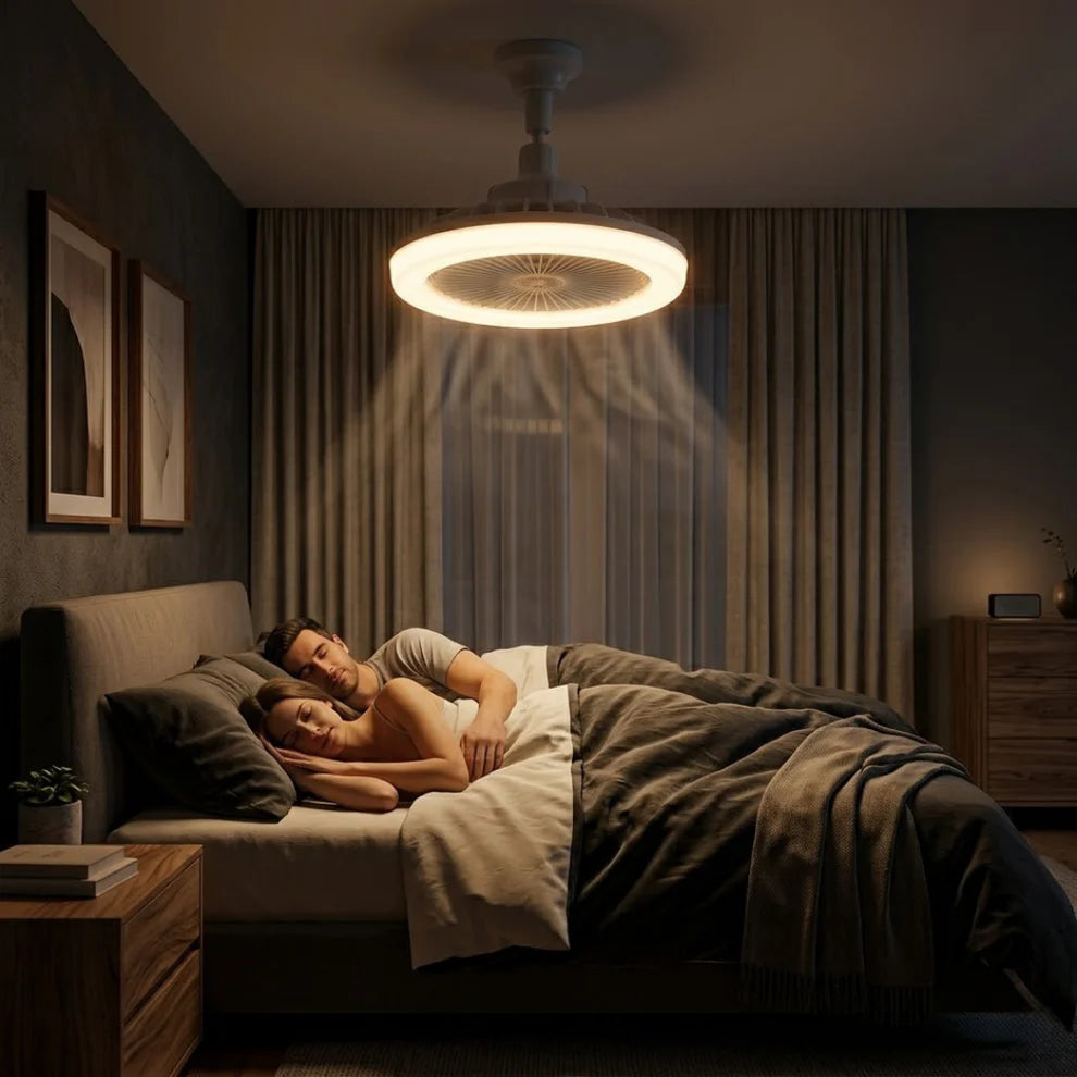 LED Plafonski Ventilator