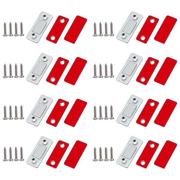 Magneti za Vrata i Ormane (8 Komada) | MAGTOGETO