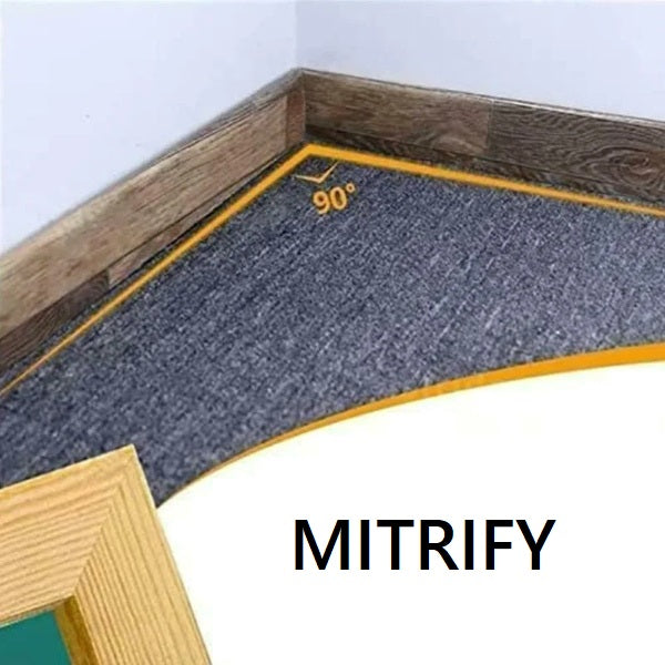 2u1 Mašina za Merenje i Sečenje pod Uglom | MITRIFY