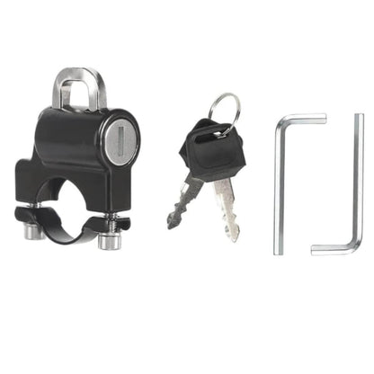 Brava za Kacigu Koja Sprečava Krađu | MOTOLOCKA
