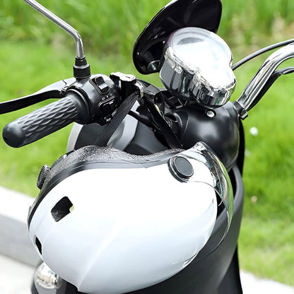Brava za Kacigu Koja Sprečava Krađu | MOTOLOCKA
