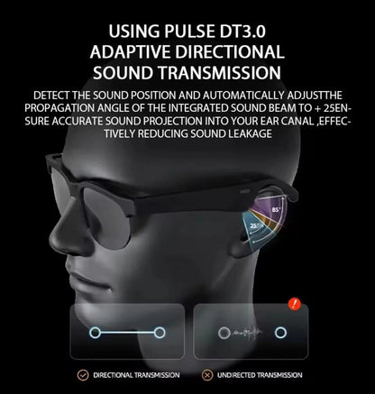 Bluetooth Audio Naočare M8 PRO