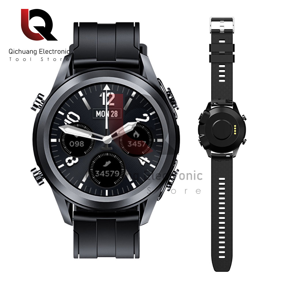 Pametni Sat sa Slušalicama | TIMETUNE