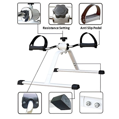 Mini Bicikl za Vežbanje sa Pedalama | PEDALORA