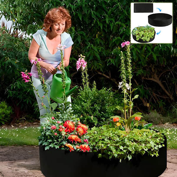 Platneni Vrt za Urbanu Baštu | PLANTIE