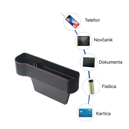 Organizer Između Auto Sedišta 1+1 GRATIS!