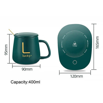 Keramička Šolja sa Grejačem