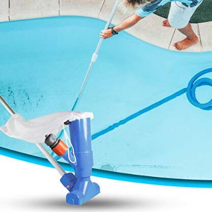 Vakumski Usisivač za Bazen | POOLOOVER