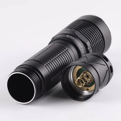 Super Snažna LED Laserska Lampa