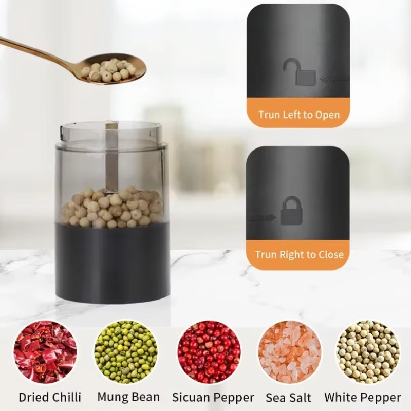 Električni Mlin za So i Biber | ESPICE