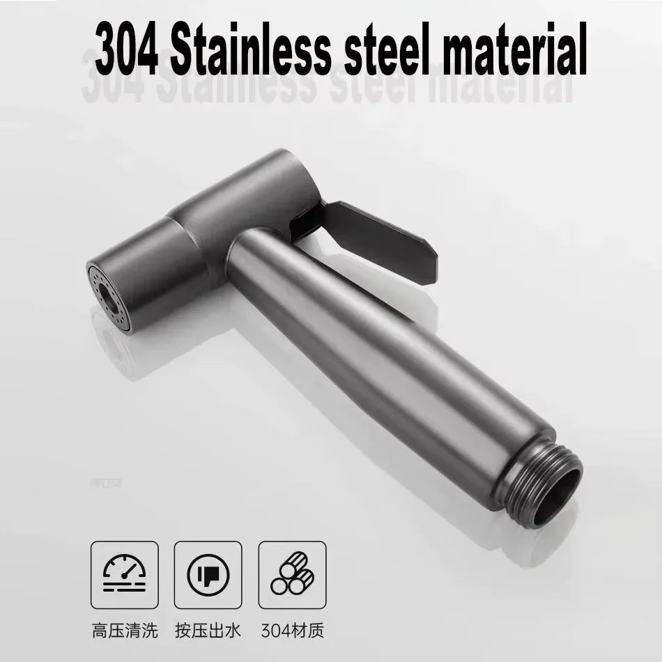 2 u 1 Ručni Tuš za Ličnu Higijenu i Čišćenje WC-a