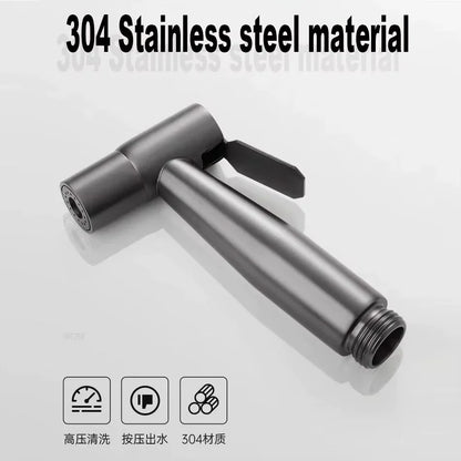 2 u 1 Ručni Tuš za Ličnu Higijenu i Čišćenje WC-a