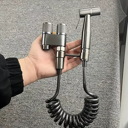 2 u 1 Ručni Tuš za Ličnu Higijenu i Čišćenje WC-a