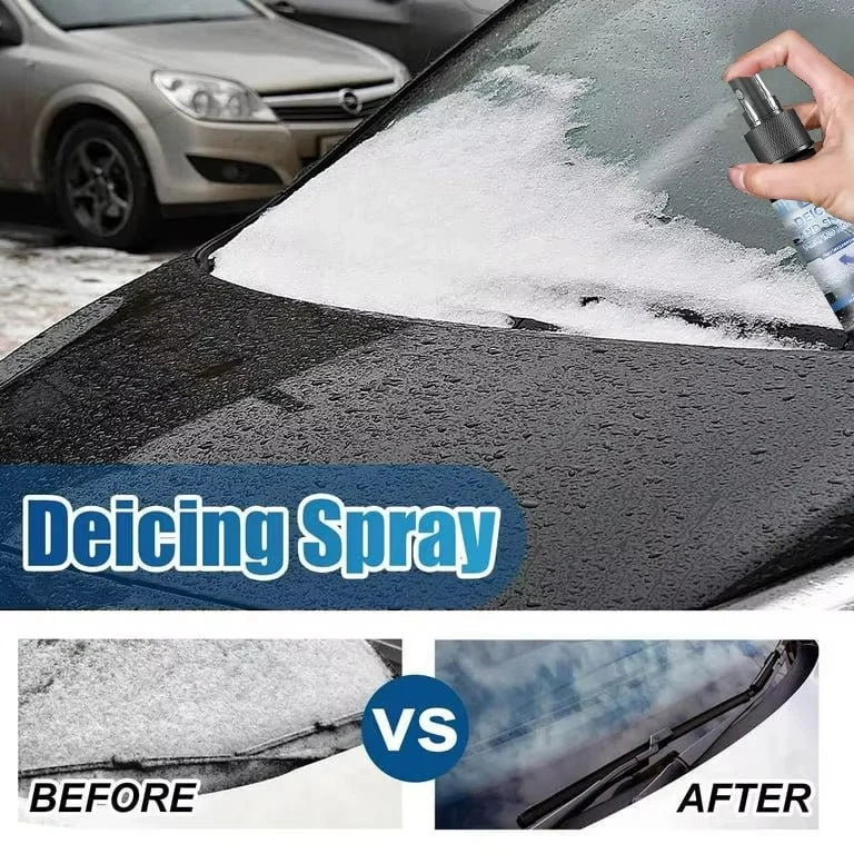 Sredstvo za Odmrzavanje Auto Stakala i Brava 300ML