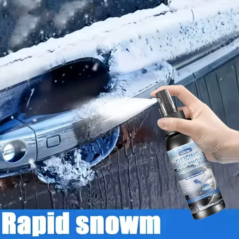 Sredstvo za Odmrzavanje Auto Stakala i Brava 300ML