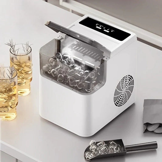 Ledomat 1.5L – Pravi Led za 6 Minuta!