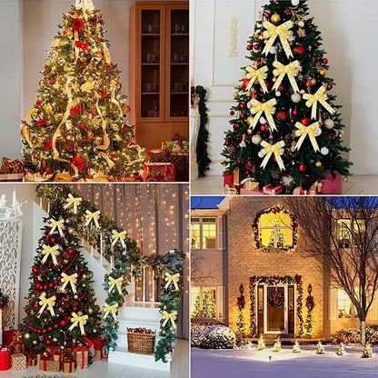 Svetleća Novogodišnja Traka