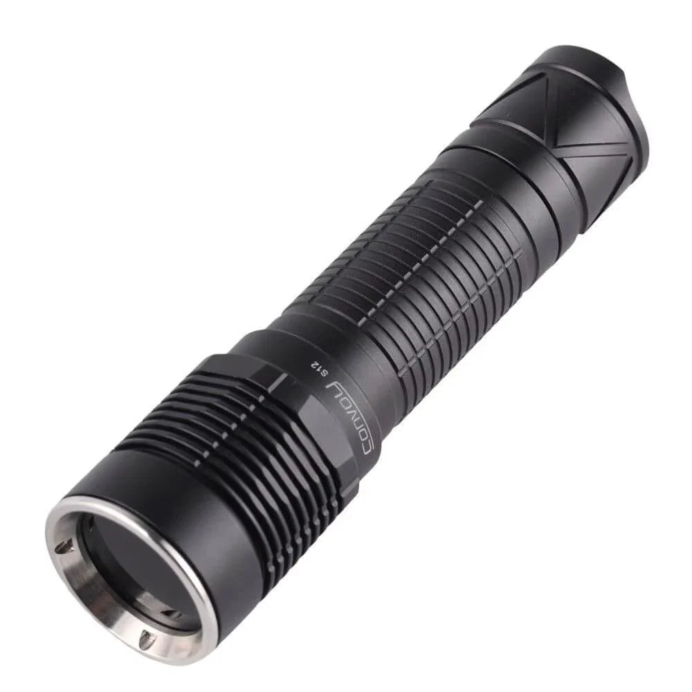 Super Snažna LED Laserska Lampa