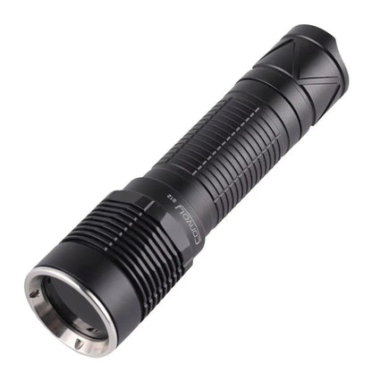Super Snažna LED Laserska Lampa