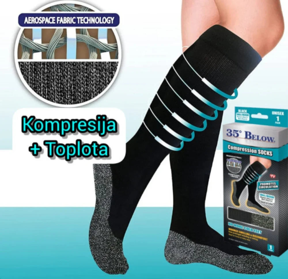 Čarape za Cirkulaciju