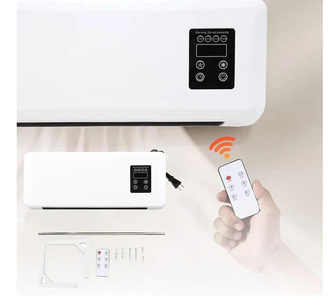 Zidni Mobilni Klima Uređaj