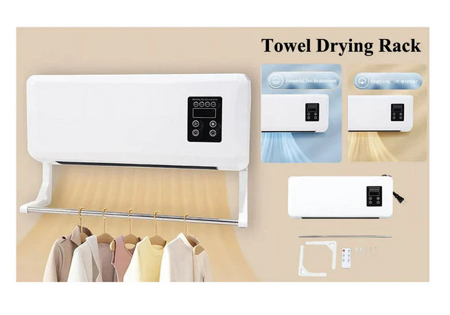 Zidni Mobilni Klima Uređaj