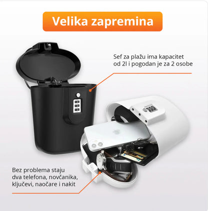 Sef za Plažu i Putovanja