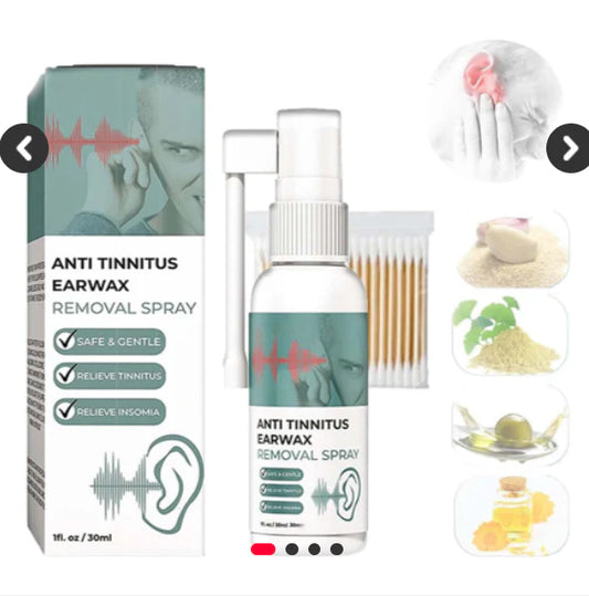 Anti Tinitus Sprej Protiv Zujanja u Ušima