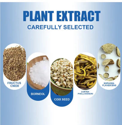 Sredstvo za Uklanjanje Bradavica i Mladeža (1+1 GRATIS!)