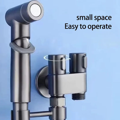 2 u 1 Ručni Tuš za Ličnu Higijenu i Čišćenje WC-a