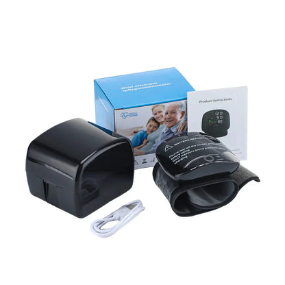 Digitalni Merač Krvnog Pritiska za Zglob