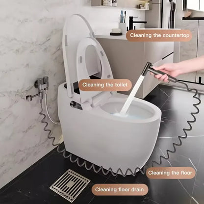 2 u 1 Ručni Tuš za Ličnu Higijenu i Čišćenje WC-a