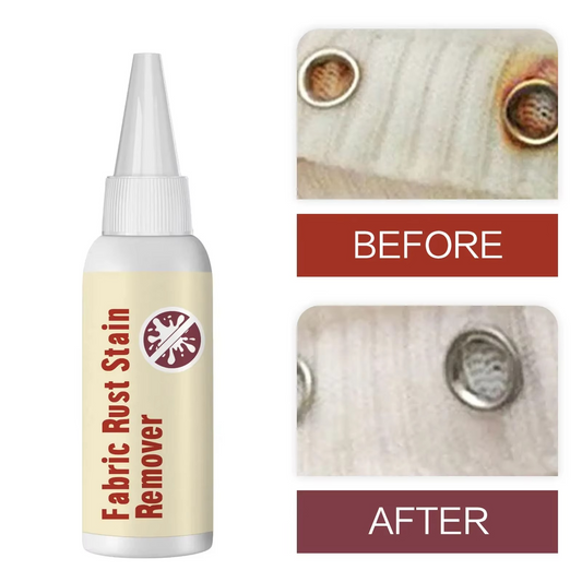 Sredstvo za Uklanjanje Mrlja od Rđe sa Tkanine