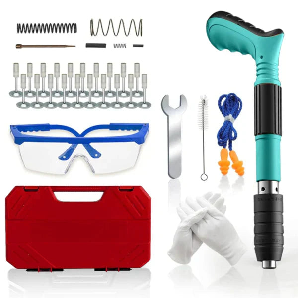 Automatski Pištolj za Eksere + GRATIS 50 Eksera