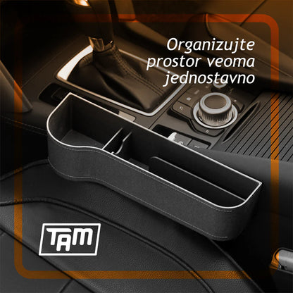 Organizer Između Auto Sedišta 1+1 GRATIS!