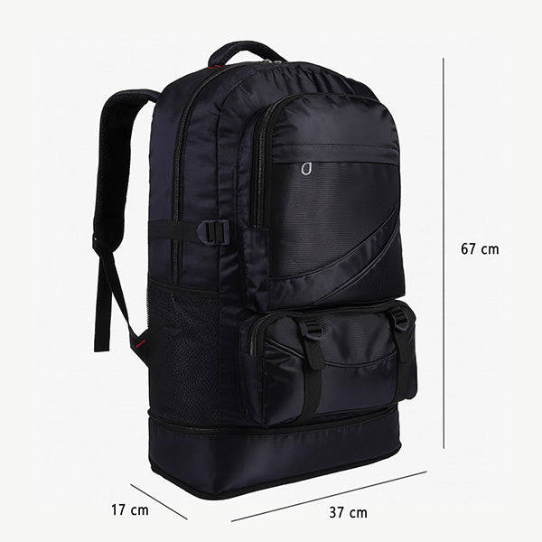 Vodootporni Sportski Ranac 60L | TREKKO