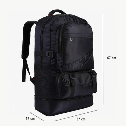Vodootporni Sportski Ranac 60L | TREKKO
