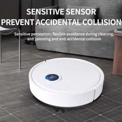 Automatski Robot Usisivač sa Aplikacijom za Telefon
