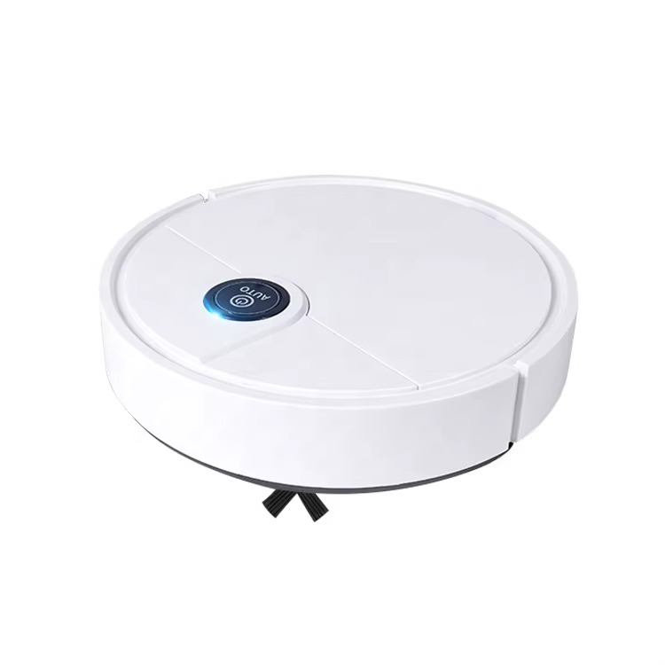 Automatski Robot Usisivač sa Aplikacijom za Telefon