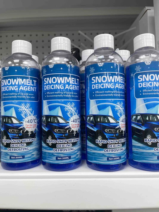 Sredstvo za Odmrzavanje Auto Stakala i Brava 300ML