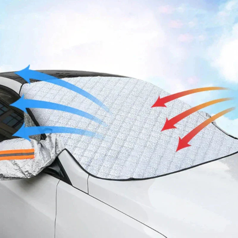 Super Zaštita za Šoferšajbnu 1+1 GRATIS!