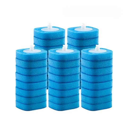 Jednokratni Sunđeri za Čišćenje WC Šolje (24 Komada)