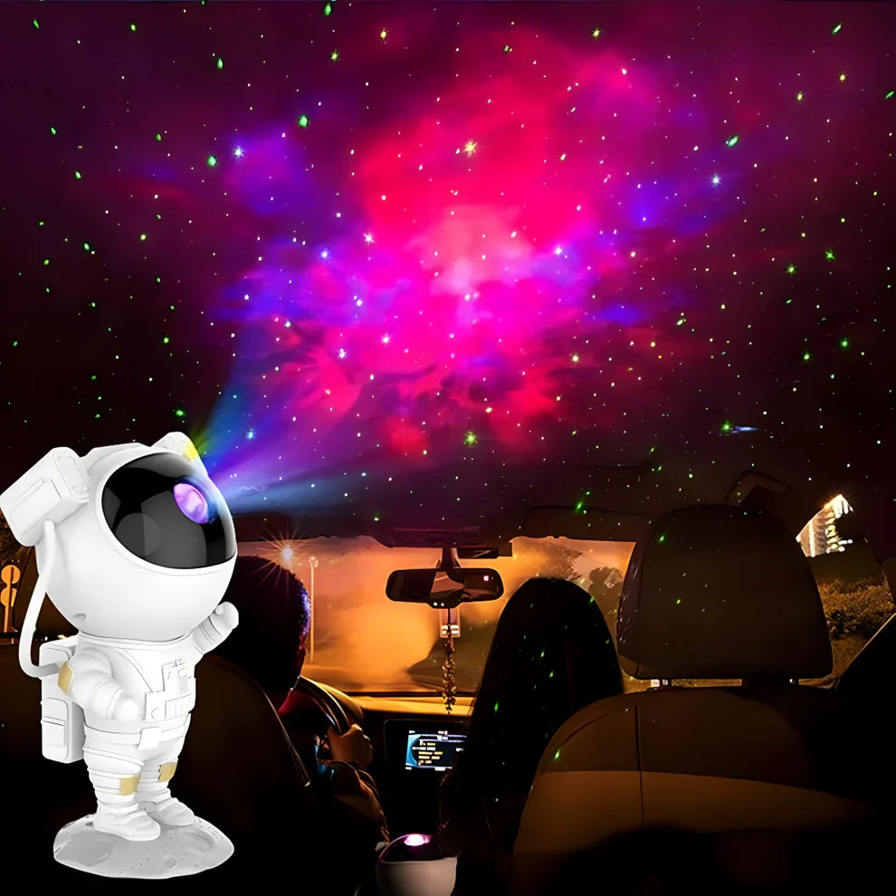 Astronaut Zvezdani Projektor