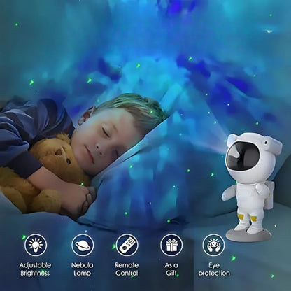 Astronaut Zvezdani Projektor