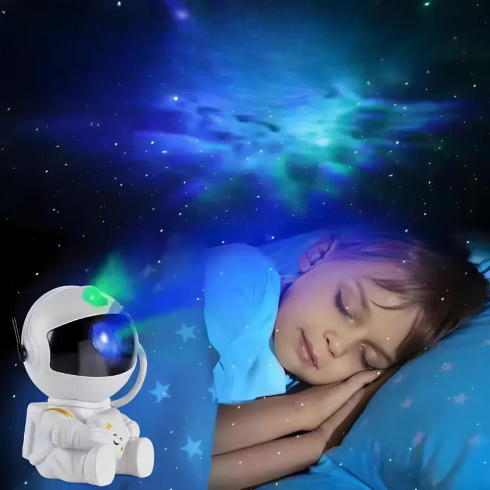 Astronaut Zvezdani Projektor