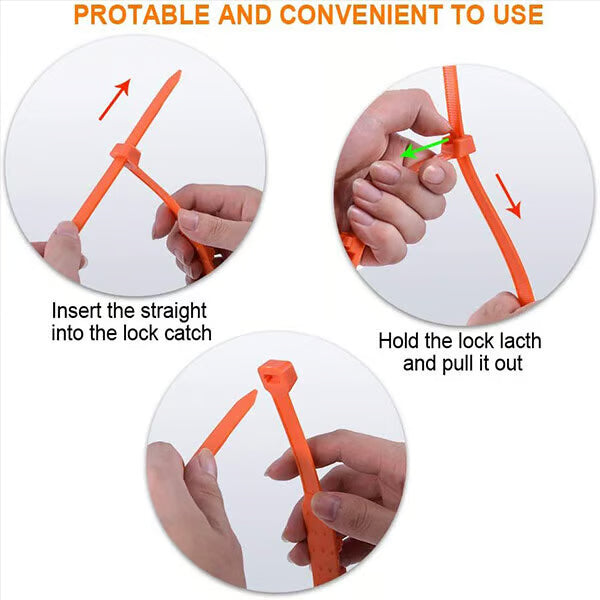 Lanci za Gume Protiv Proklizavanja (10 Komada)