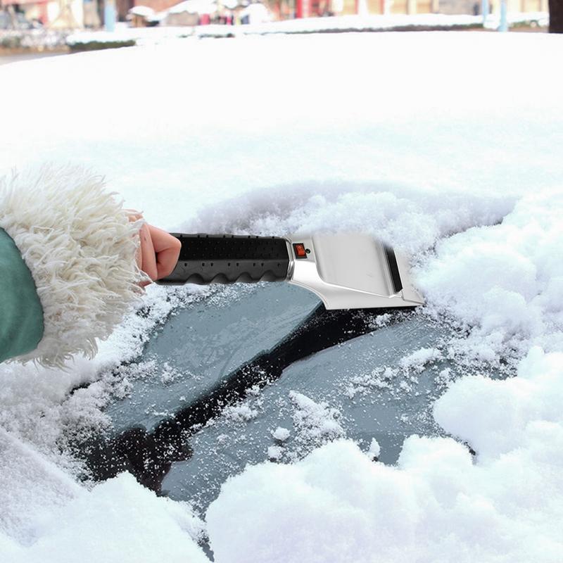 Električni Strugač Leda